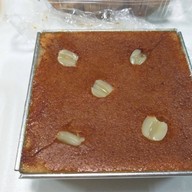 ขนมหม้อแกงแม่ละเมียด หน้าวัดมหาธาตุวรวิหารฯ เพชรบุรี