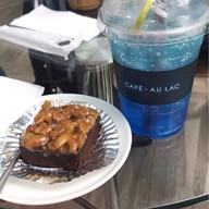 เมนูของร้าน CAFE' AU LAC