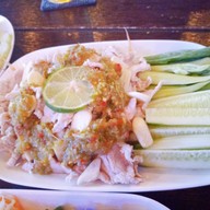 เมนูของร้าน Galaxy Bar & Restaurant