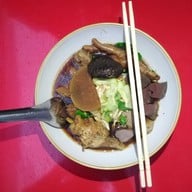 ทัศนัยก๋วยเตี๋ยวไก่มะระ