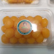 ขนมหม้อแกงแม่ละเมียด หน้าวัดมหาธาตุวรวิหารฯ เพชรบุรี