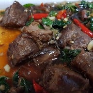 เมนูของร้าน Arno's จันทน์เก่า