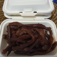 เมนูของร้าน MasterBeef เนื้อโคขุนโพนยางคำแดดเดียว แจ้งวัฒนะ