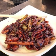 Malaysian Food Street