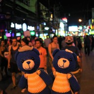 BearPacker Patong Hostel