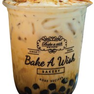 เมนูของร้าน Bake A Wish ซันทาวเวอร์ส