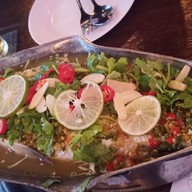 เมนูของร้าน Galaxy Bar & Restaurant