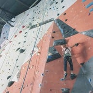 บรรยากาศ Climb Central Bangkok