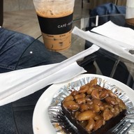เมนูของร้าน CAFE' AU LAC