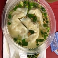 เมนูของร้าน Gurney Drive Penang