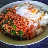 ร้านผัดกระเพรา
