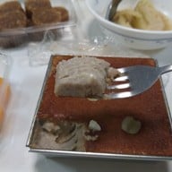 ขนมหม้อแกงแม่ละเมียด หน้าวัดมหาธาตุวรวิหารฯ เพชรบุรี