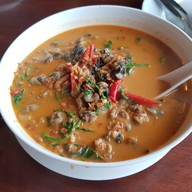 เมนูของร้าน ครัวกำปั่นเขาใหญ่