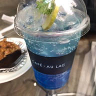 เมนูของร้าน CAFE' AU LAC