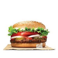 เมนูของร้าน Burger King