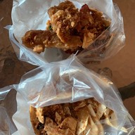 เมนูของร้าน กล้วยทอดแก้วสา