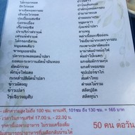 Yes Indeed restaurant แจ้งวัฒนะ