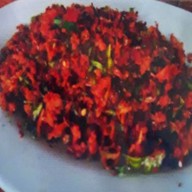 เมนูของร้าน ฮือ กัน มา อาหารป่า อาหารตามสั่ง