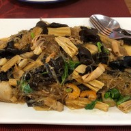 เมนูของร้าน ข้าวมันไก่ไหหน่ำหนั่ง สูตรไหหลำแท้ดั้งเดิม สาทร