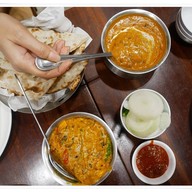 เมนูของร้าน Saras Veg Food