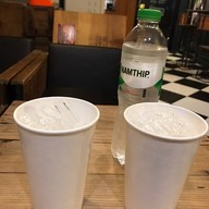 เมนูของร้าน 3rd World Burger