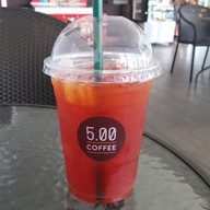 5.00 Coffee