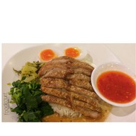 ข้าวขาหมูแม่สุขใจ (เจ้าเก่าสำโรง) สาขาซีคอนสแควร์