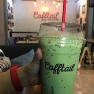 เมนูของร้าน Cofftail Cafe -