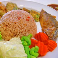 เมนูของร้าน เป็ดย่างนาเกลือ