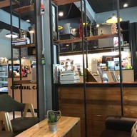 บรรยากาศ Cofftail Cafe -