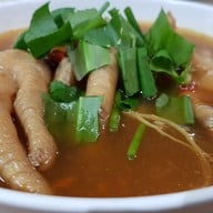 ข้าวต้มแรงงาน