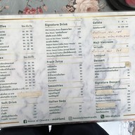 เมนู เสน่ห์จันทน์ (House of Chandra)