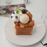 Dessert cafe นครปฐม