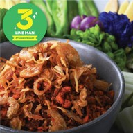เมนูของร้าน คั่ว เตี๋ยว บางนา