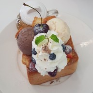 Dessert cafe นครปฐม