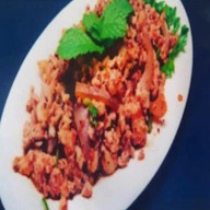 เมนูของร้าน ฮือ กัน มา อาหารป่า อาหารตามสั่ง