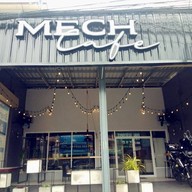 หน้าร้าน MECH Cafe