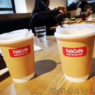เมนูของร้าน fabcafe
