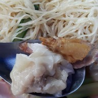 เมนูของร้าน โหวเส่กหมิ่น - Ho Sek Min แฟลตสวนกวางตุ้ง