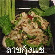 เมนูของร้าน โจยำตำ