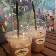 เมนูของร้าน กาแฟสดภูพยัคฆ์