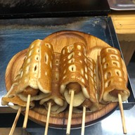 มินิแพนเค้ก มินิแพนเค้กสาขาม.กรงเทพ