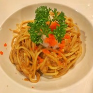 เมนูของร้าน Why Here Bar & Bistro The Avenue Ratchayothin