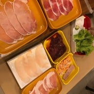 เมนูของร้าน niku niku