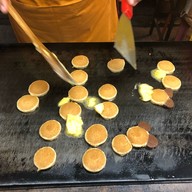 มินิแพนเค้ก มินิแพนเค้กสาขาม.กรงเทพ