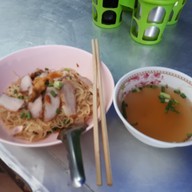 เมนูของร้าน โหวเส่กหมิ่น - Ho Sek Min แฟลตสวนกวางตุ้ง
