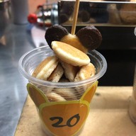 มินิแพนเค้ก มินิแพนเค้กสาขาม.กรงเทพ