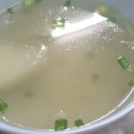 เมนูของร้าน เล็กไก่ตอน