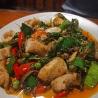 เมนูของร้าน Meena Villa