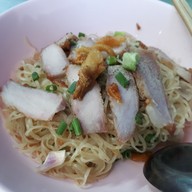 เมนูของร้าน โหวเส่กหมิ่น - Ho Sek Min แฟลตสวนกวางตุ้ง